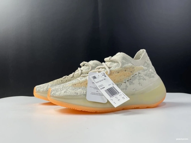 GY2649 Adidas Boost 380 Yeezy Yecoraite Reflective 0728